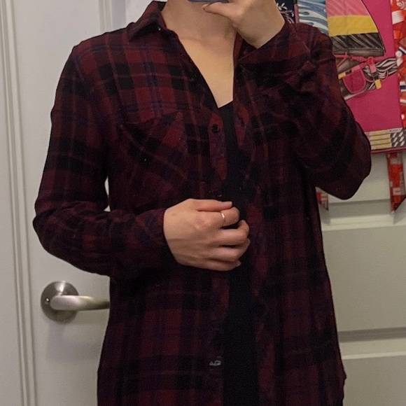 Rails plaid shirt size xs - Picture 3 of 3